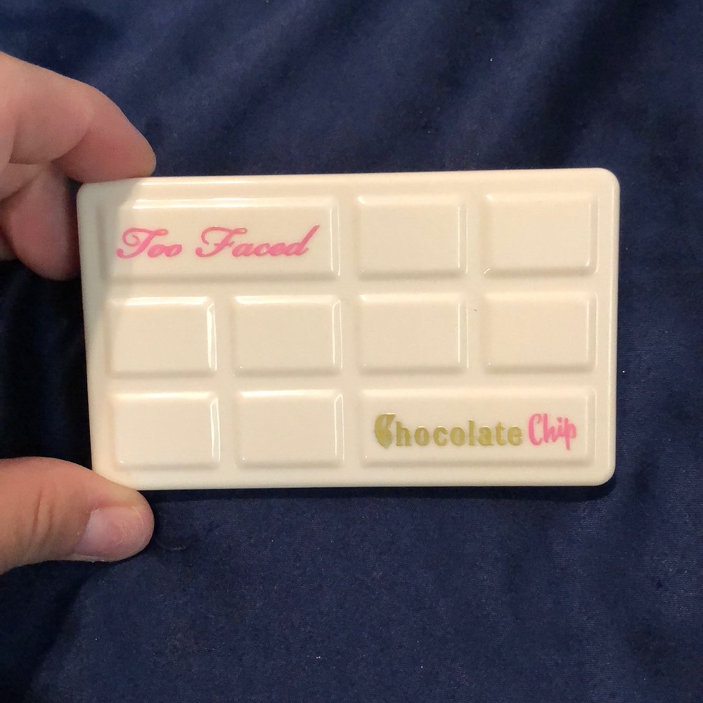 Too Faced Chocolate Chip Eyeshadow Palette